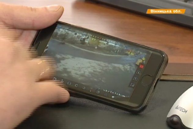 На Вінниччині голова стежить за роботою комунальників з телефону