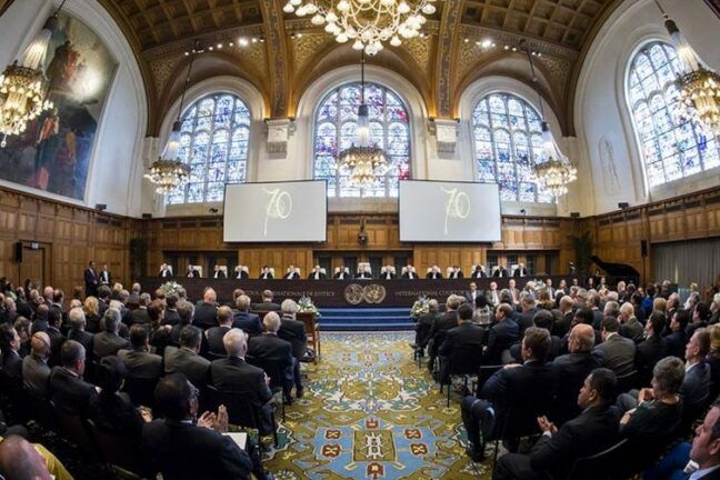 Суд у Гаазі: перше рішення може з’явитися на початку квітня