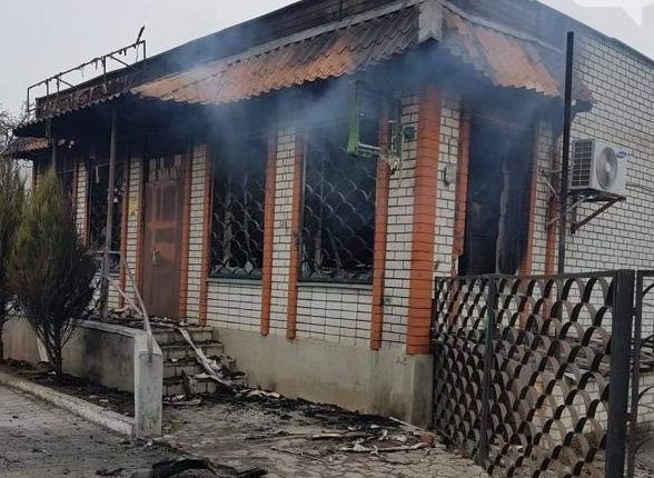 Жители Балаклеи выносят снаряды “голыми” руками Жители Балаклеи выносят снаряды “голыми” руками