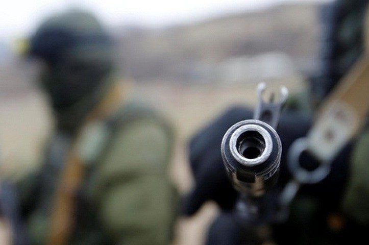 Россия “зачищает” бывших украинских военных в Крыму Россия “зачищает” бывших украинских военных в Крыму