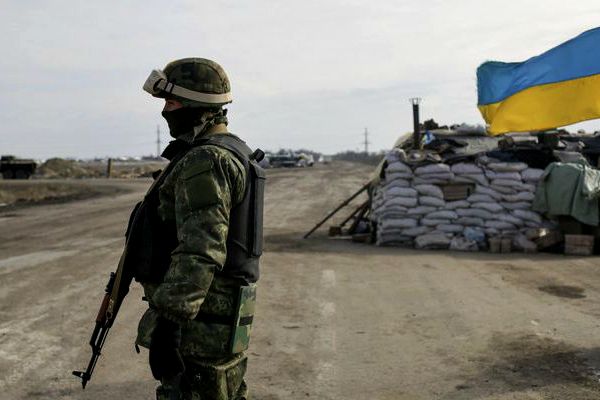 Бойовики розстріляли Шахту Бутівку. Вбитий воїн АТО Бойовики розстріляли Шахту Бутівку. Вбитий воїн АТО