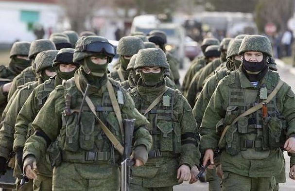 У “ЛНР” замінили сепаратистів на російську розвідку У “ЛНР” замінили сепаратистів на російську розвідку