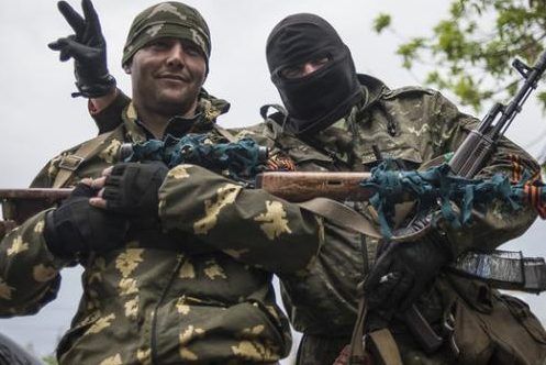 Кремль екстрено замінює російських військових на Донбасі – Тимчук Кремль екстрено замінює російських військових на Донбасі – Тимчук