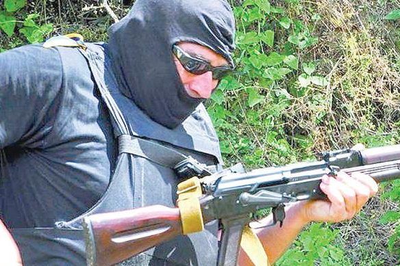 На Донбасі воюють бойовики з Італії