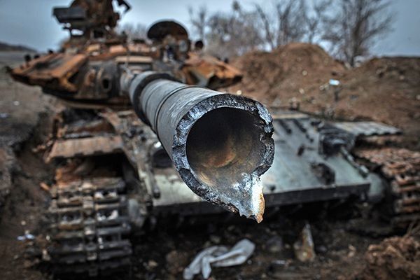 Ситуація в зоні АТО загострюється – в хід пішла важка артилерія Ситуація в зоні АТО загострюється – в хід пішла важка артилерія