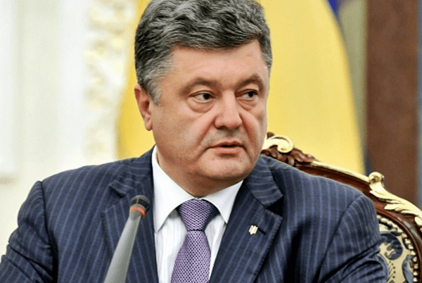 Порошенко: Проект “Новоросії” похований