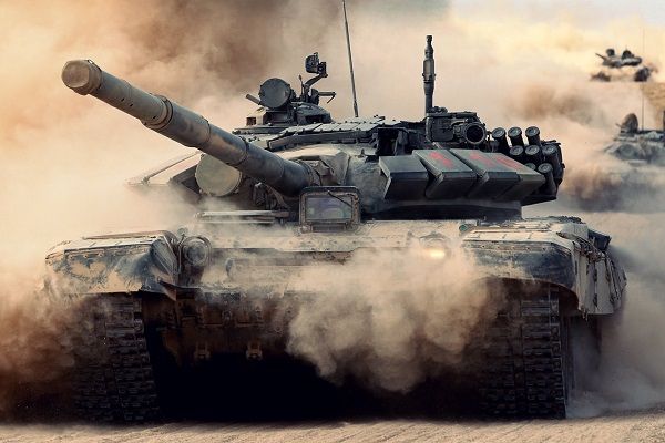 Шокирующий ударный кулак. Россия готовит три армии на границе с Украиной Шокирующий ударный кулак. Россия готовит три армии на границе с Украиной