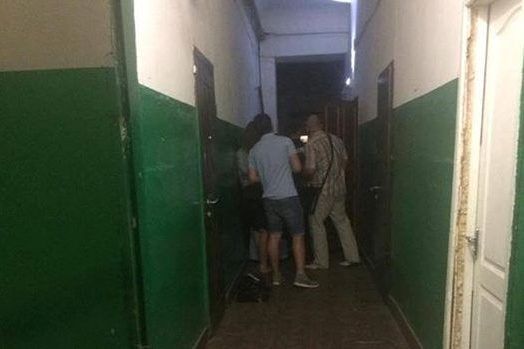 В Одессе подросток погиб от взрыва гранаты В Одессе подросток погиб от взрыва гранаты