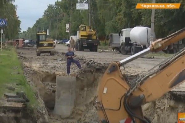 Черкасская область утопает в нечистотах. Куда ушли деньги на замену труб