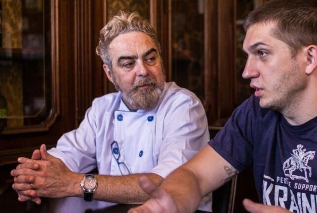 Італійський ресторан з українським колоритом. Історія запорізького бізнесмена з Апеннін