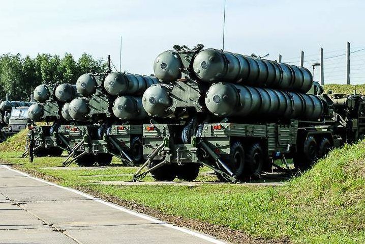 Російські ППО на кордоні з Україною не для вторгнення – експерт Російські ППО на кордоні з Україною не для вторгнення – експерт