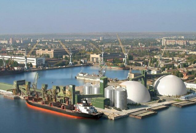 Американці інвестують в Миколаївський порт $30 млн