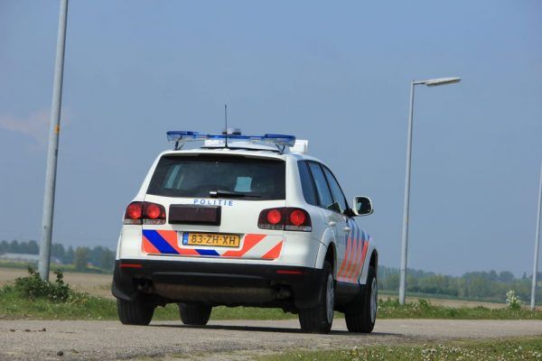 У Голландії “термінатор” пережив страшну аварію і втік від копів