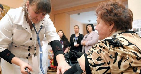 Новые зарплаты врачей после реформы Новые зарплаты врачей после реформы