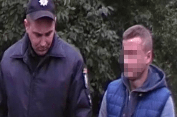 Вбивство