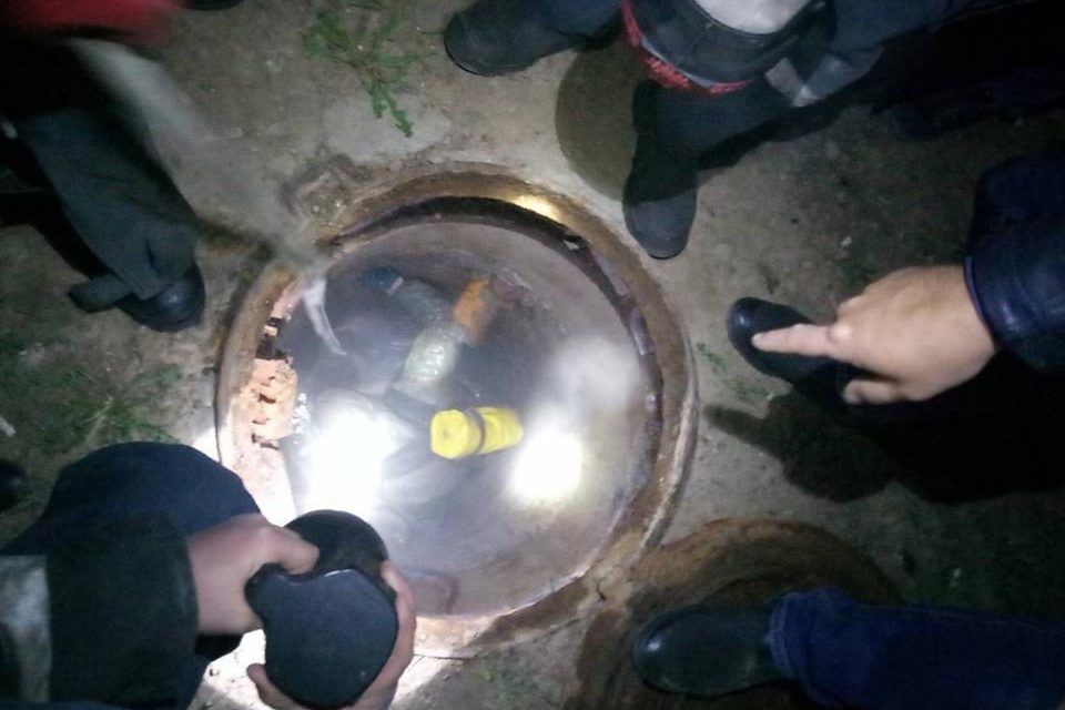 У Харкові чоловіка забили до смерті та кинули в каналізацію У Харкові чоловіка забили до смерті та кинули в каналізацію