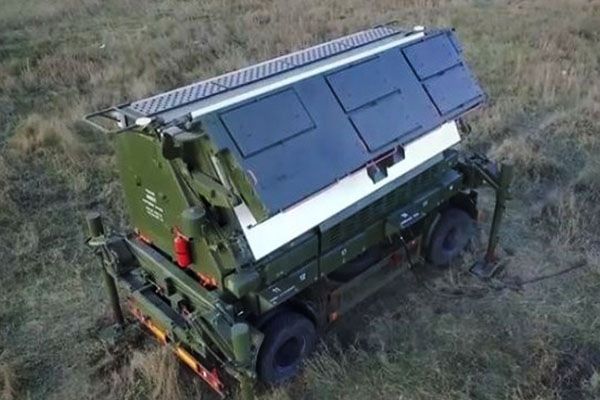 Видит небо на 500 км: новый 3D-радар в Украине