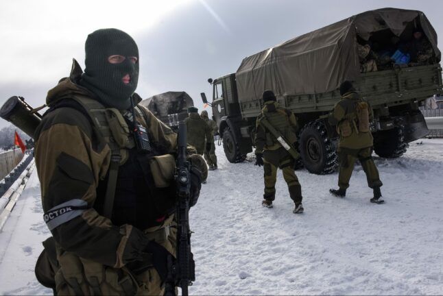 Війна на Донбасі