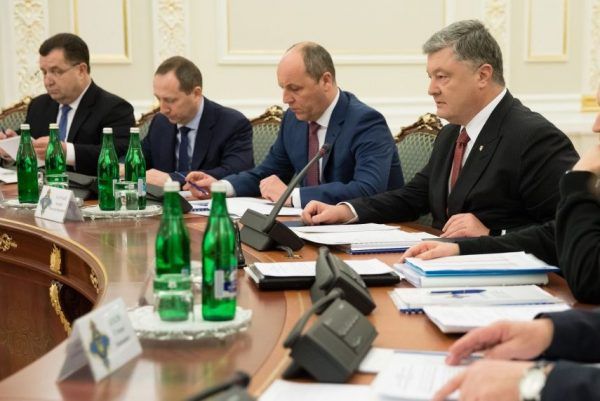 порошенко