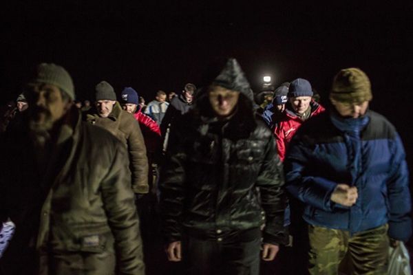 Второй раунд обмена пленными: формат и дата Второй раунд обмена пленными: формат и дата