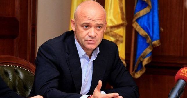 Куди зник мер Одеси Труханов та реакція одеситів