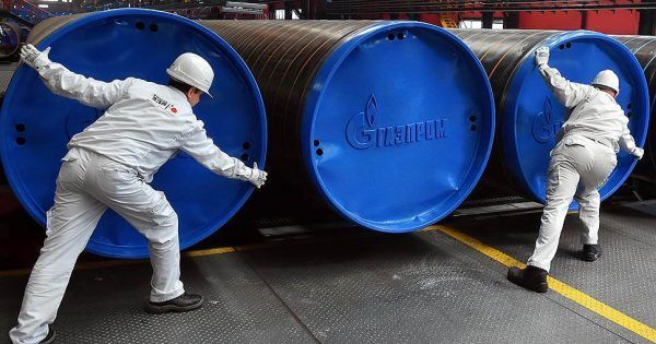 Северный поток-2 разберут и отдадут за долги Украине — эксперт