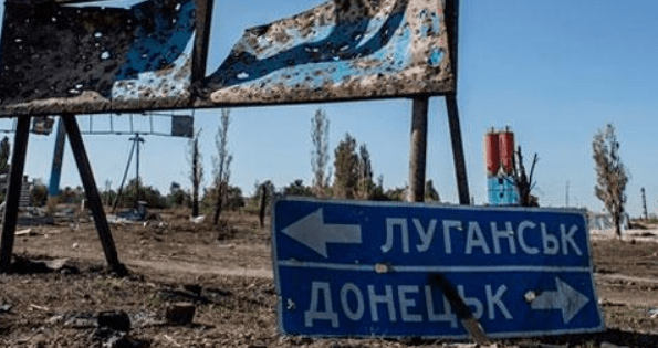 Війна на Донбасі: ПАРЄ визнала окупацію Росією