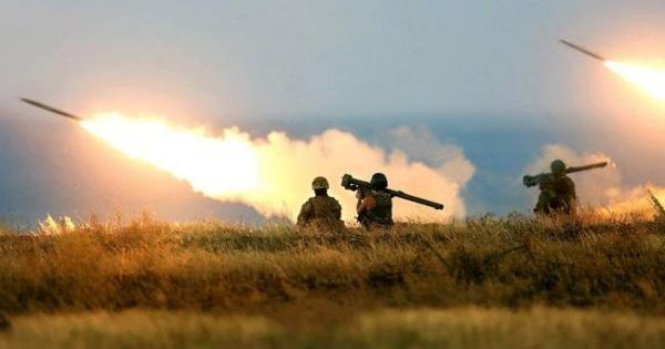 Бойовики отримають жорстку і невідворотну відповідь – Наєв Бойовики отримають жорстку і невідворотну відповідь – Наєв