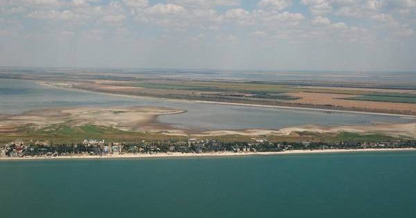 азовское море