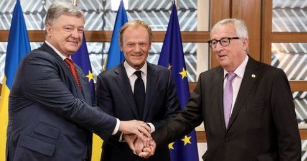 Саммит Украина-ЕС: на безопасность украинских дорог выделят €75 млн Саммит Украина-ЕС: на безопасность украинских дорог выделят €75 млн