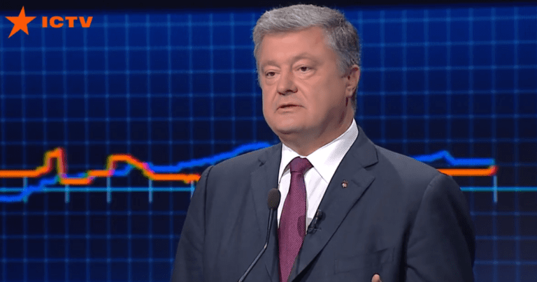Петро Порошенко