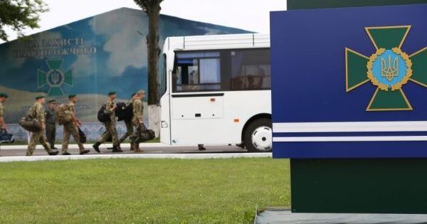 Україна посилила охорону кордону з країнами ЄС Україна посилила охорону кордону з країнами ЄС