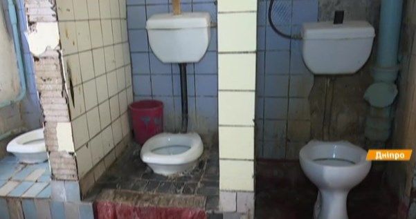 Сталкер відпочиває. Перевірка гуртожитків відомих вишів України