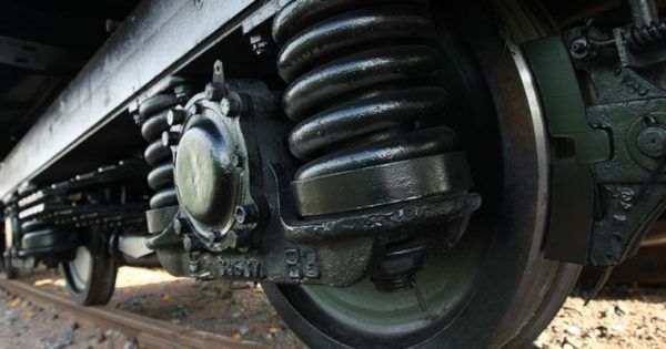 У Києві на вокзалі єгиптянинові поїздом відрізало ногу У Києві на вокзалі єгиптянинові поїздом відрізало ногу