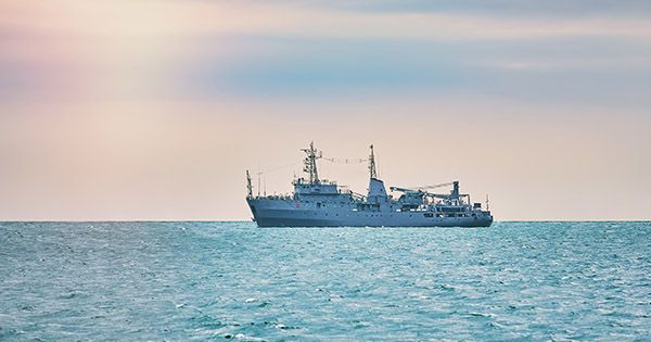 Україна закриває повітряний простір над Чорним морем на Херсонщині