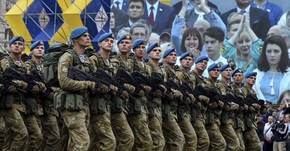 День Вооруженных сил Украины: в топ-30 армий мира за 4 года День Збройних сил України 2018: історія і традиції