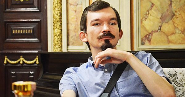 Когда-то Кравчуку и Кучме удалось избежать войны — Вано Крюгер Вано Крюгер