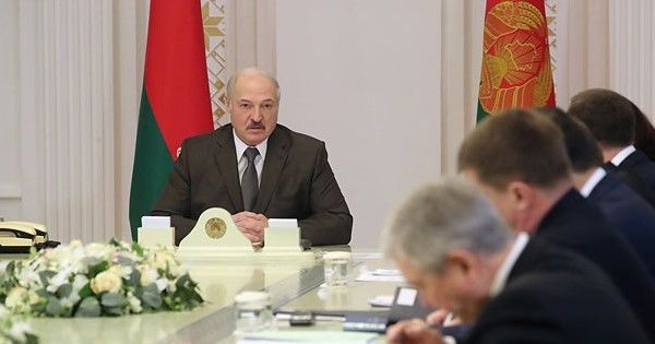 Ніхто нікого не нахилить: Лукашенко про об’єднання з РФ