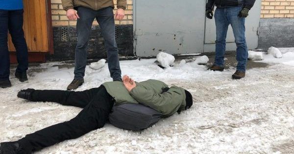 Під Києвом екс-СБУшник з ОРДО викрав родича-бізнесмена