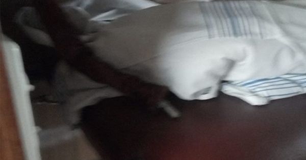 Вдруге за два тижні: у поїзді Херсон-Львів обірвалась полиця