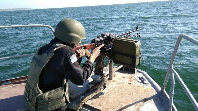 Украина расторгнет договор с РФ по Азову — Климкин