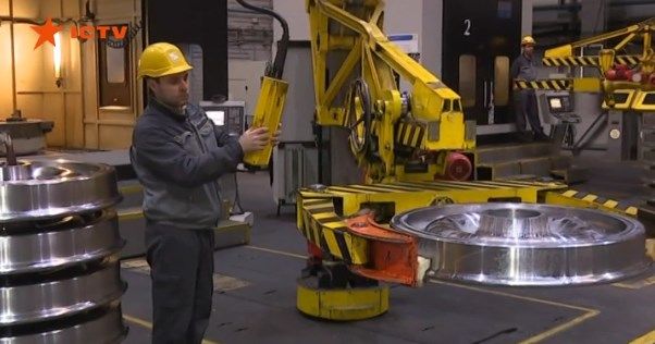Депутати обурені: Укрзалізниця планує закупити китайські колеса для потягів