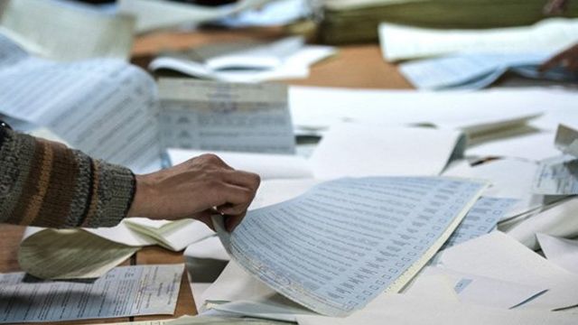 Як відбувається підрахунок голосів на виборах 2019