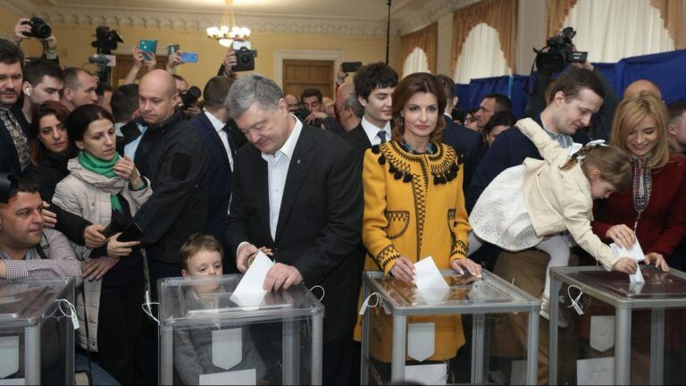 Петро Порошенко