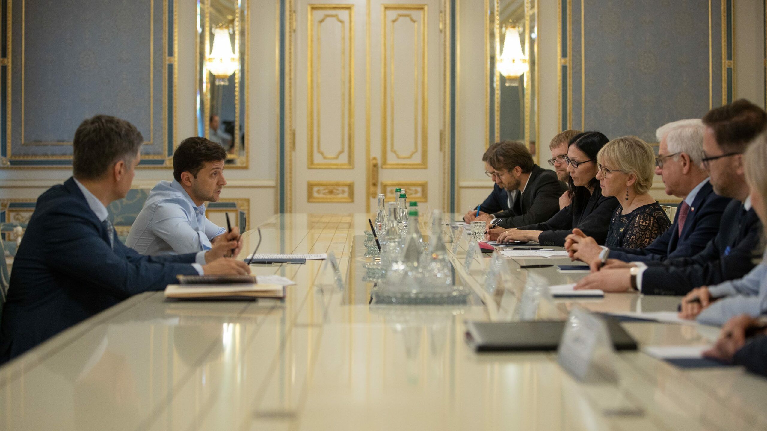 Володимир Зеленський