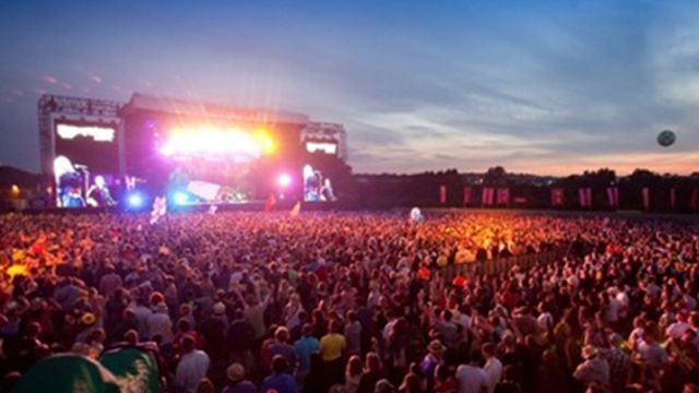 Фестиваль Kozak Fest скасовано – загинула людина Фестиваль Kozak Fest скасовано – загинула людина