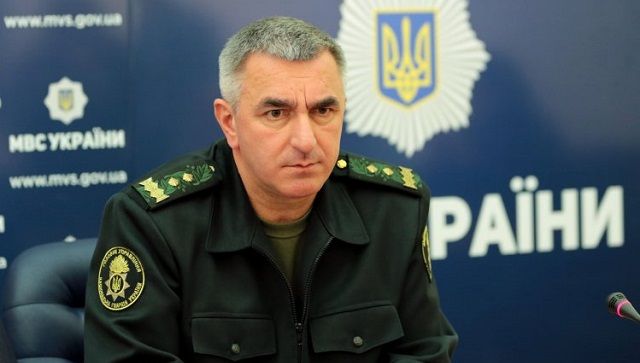 Стрельба в Днепре: командующий Нацгвардией Украины подал в отставку