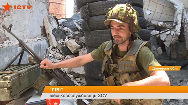 Як військові ООС захищають Красногорівку: бойовики посилюють обстріли що два тижні