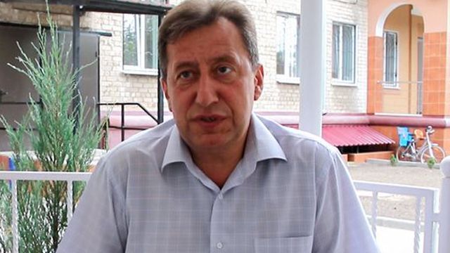 Віталій Комарницький став новим головою Луганської ОДА