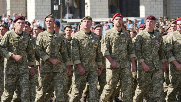 Парад на День незалежності України